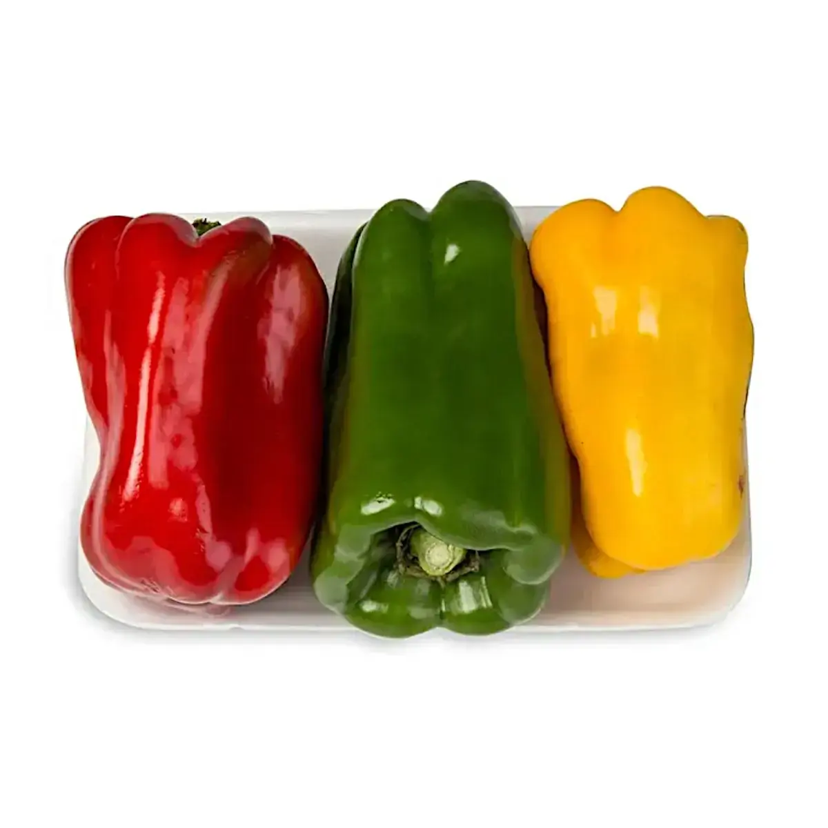 Pimentao Verde Benassi Pct 700g