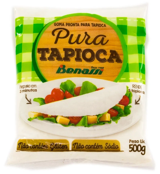 Tapioca Benassi 500g