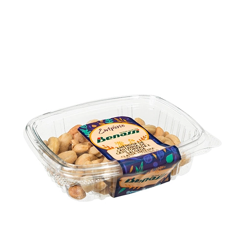 Castanha Caju Torrada Salg Benassi 120g