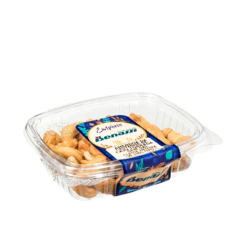 Castanha De Caju Benassi Torrada S/sal Pote 120g