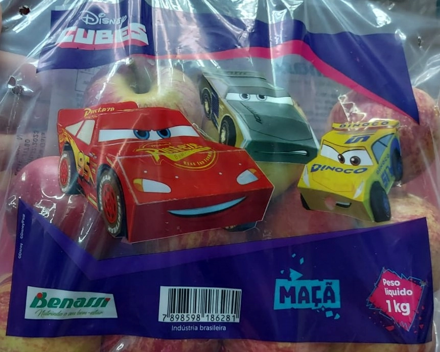 Maca Disney Pct 1kg