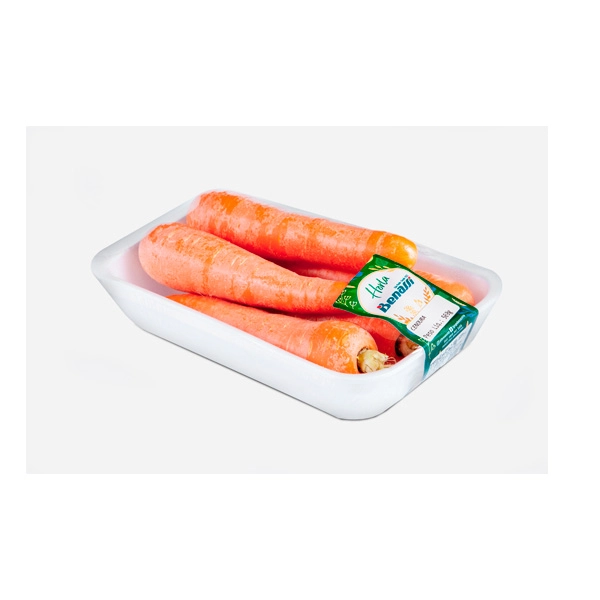 Cenoura Nac Bdj 500g