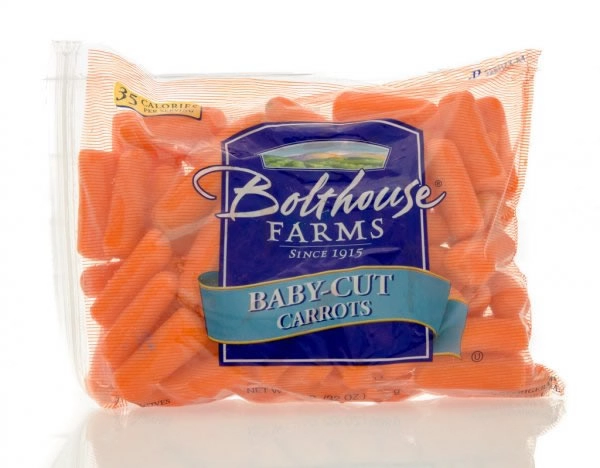 Cenoura Baby 40x250gr Cx 10kg It