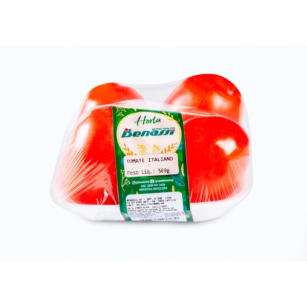 Tomate Italiano Bd 500g Nac