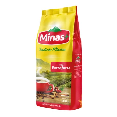 Cafe Minas Extra Forte 500g