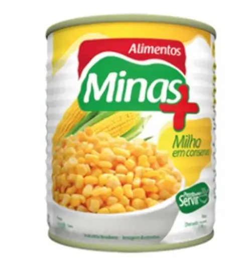 Milho Verde Minas Mais 170g