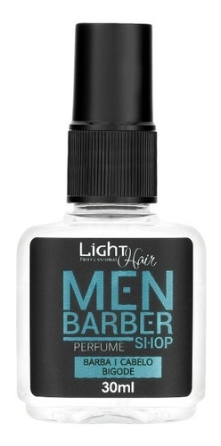 Gel Barbear Light Hair 120ml