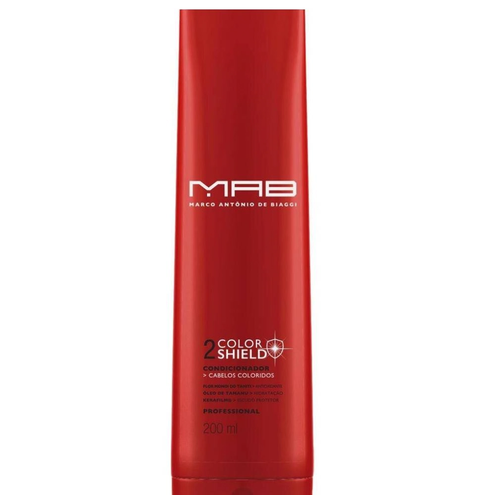 Condicionador Mab Color Shield 200ml