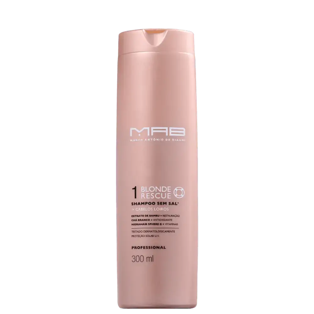 Shampoo Mab Blond Rescue 300ml
