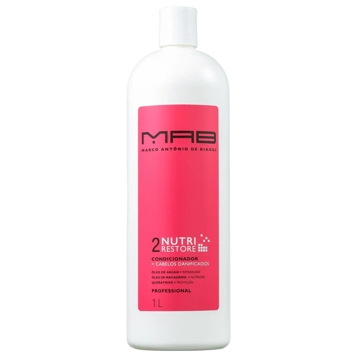 Condicionador Mab Nutri Restore 1l