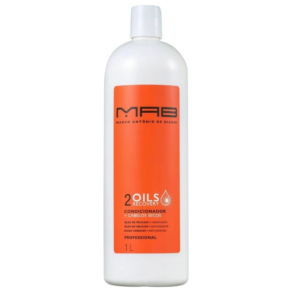 Condicionador Mab Oils Recovery 1l