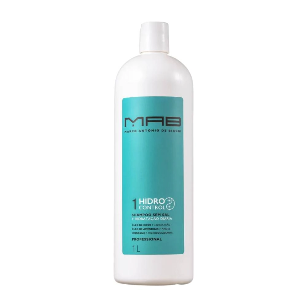 Shampoo Mab Hidro Control 1l