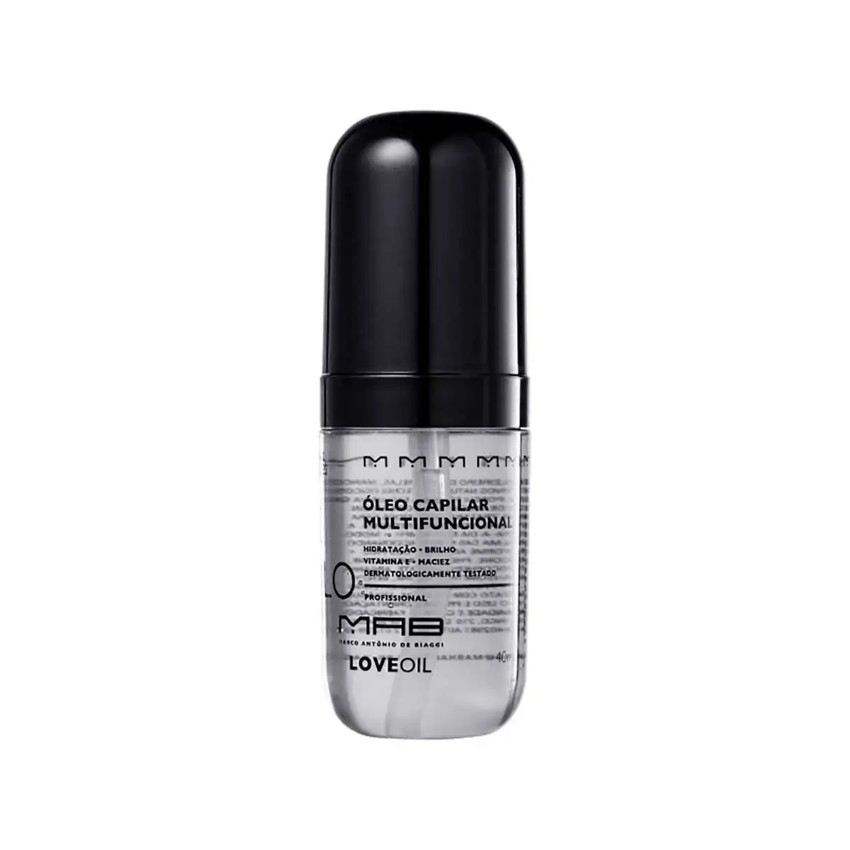 Óleo Capilar MAB Love Oil 40ml