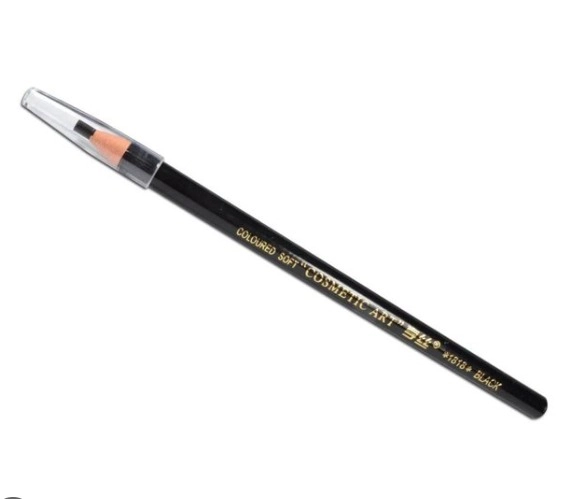 Lapis Dermatografico Peg Use Preto 1un