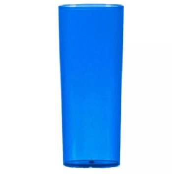 Copo Acr Long Drink Ap1000c Az 320ml Un