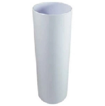 Copo Plastico Plastifesta Long Drink Branco 320ml