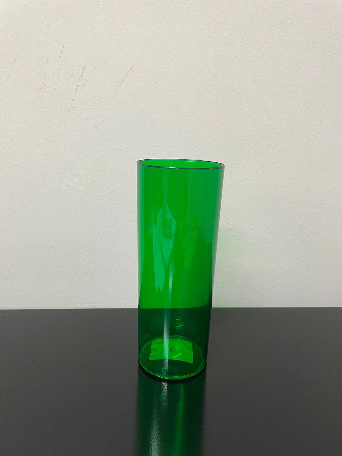Copo Long Drink Verde Escuro Ap 1000vde The House