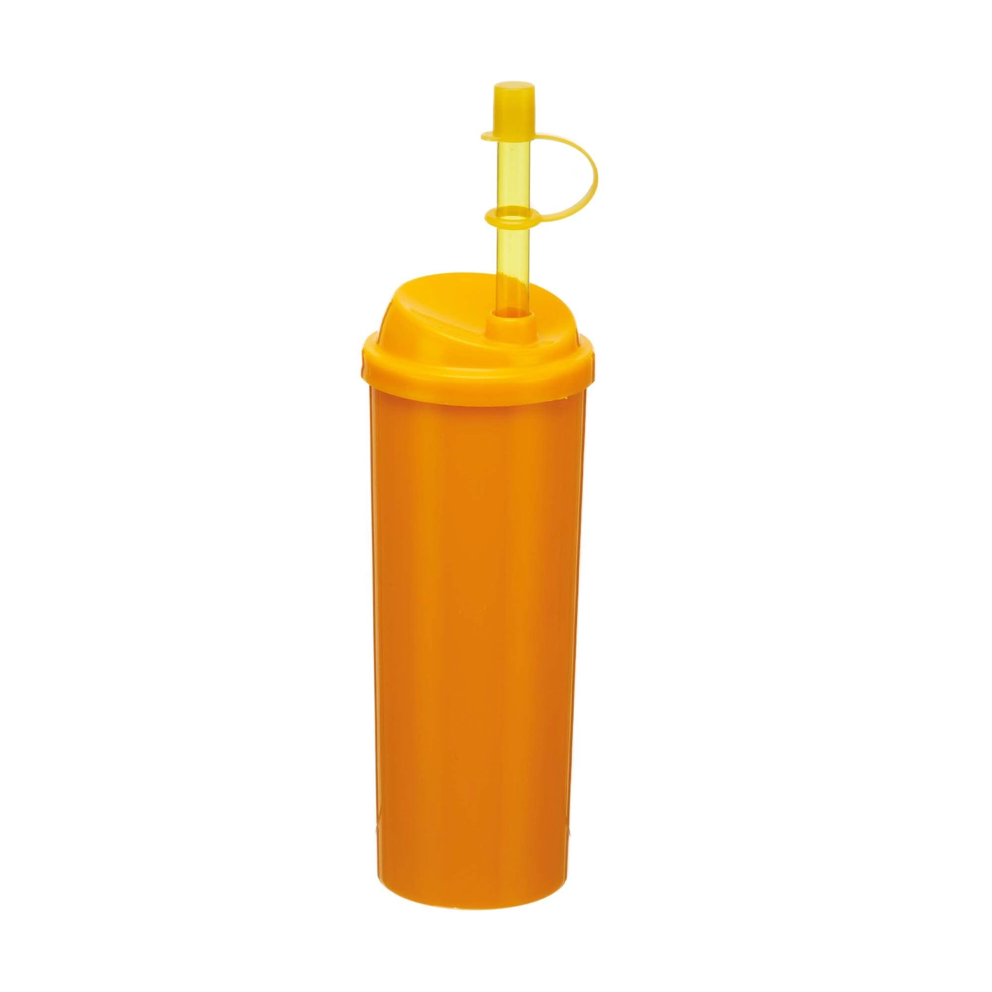Copo Shake Long Mostarda Ap 1024mo The House