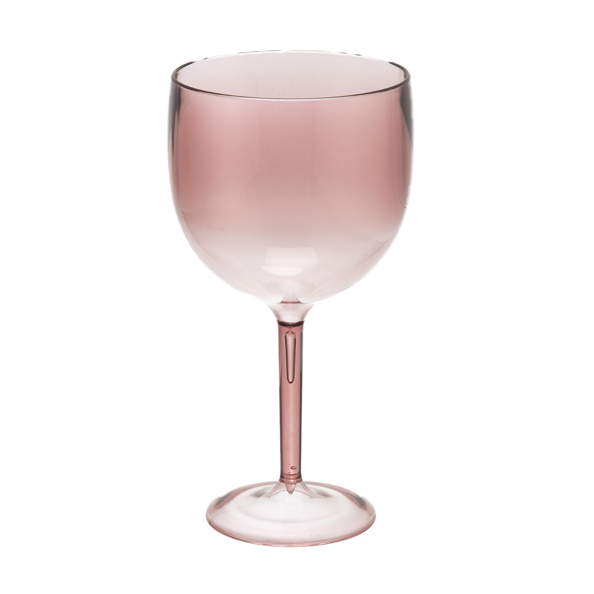 Taca Gin Rose Translucido