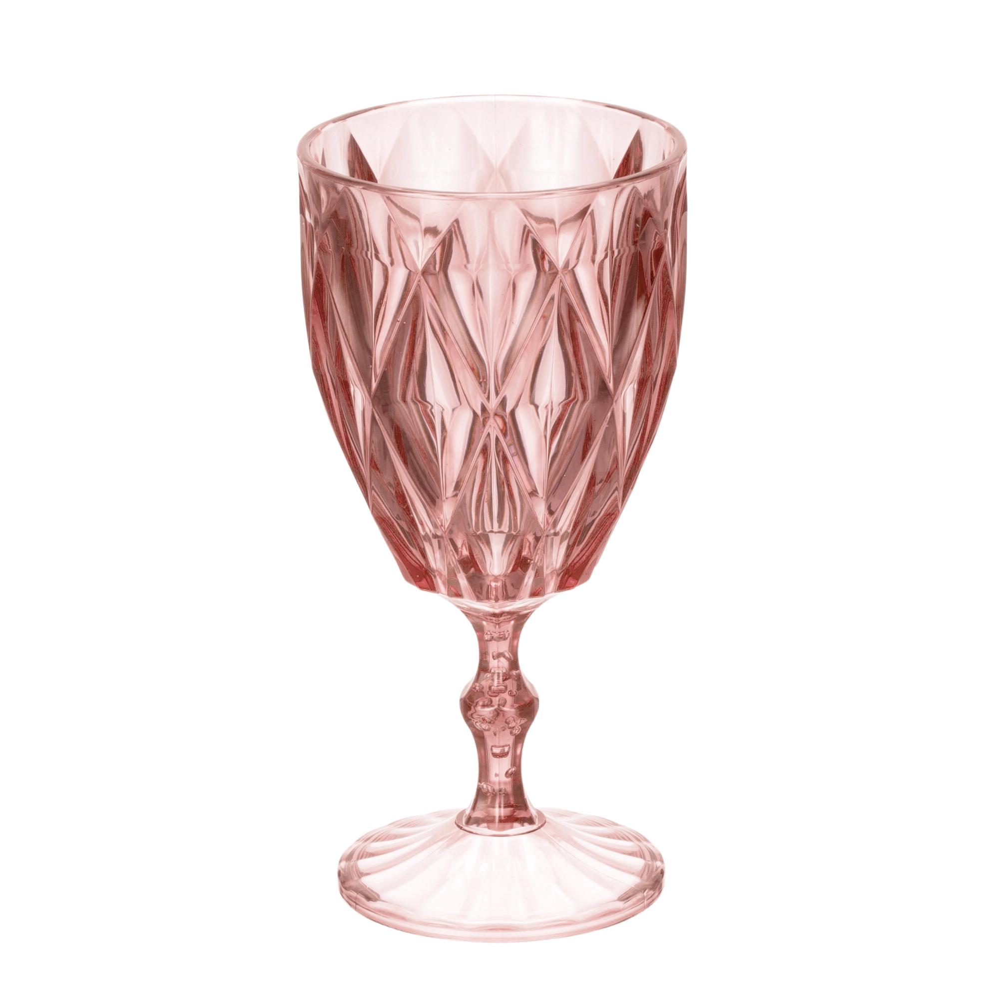 Taca Diamante Rose 300ml