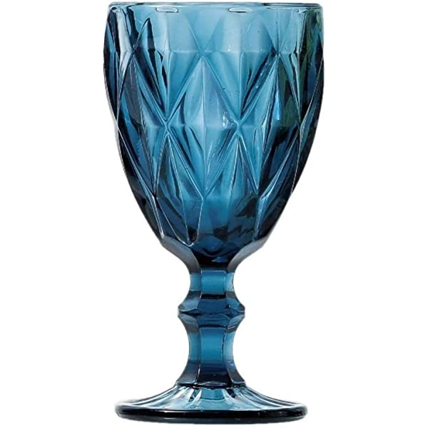 Taca Diamante Azul 300ml