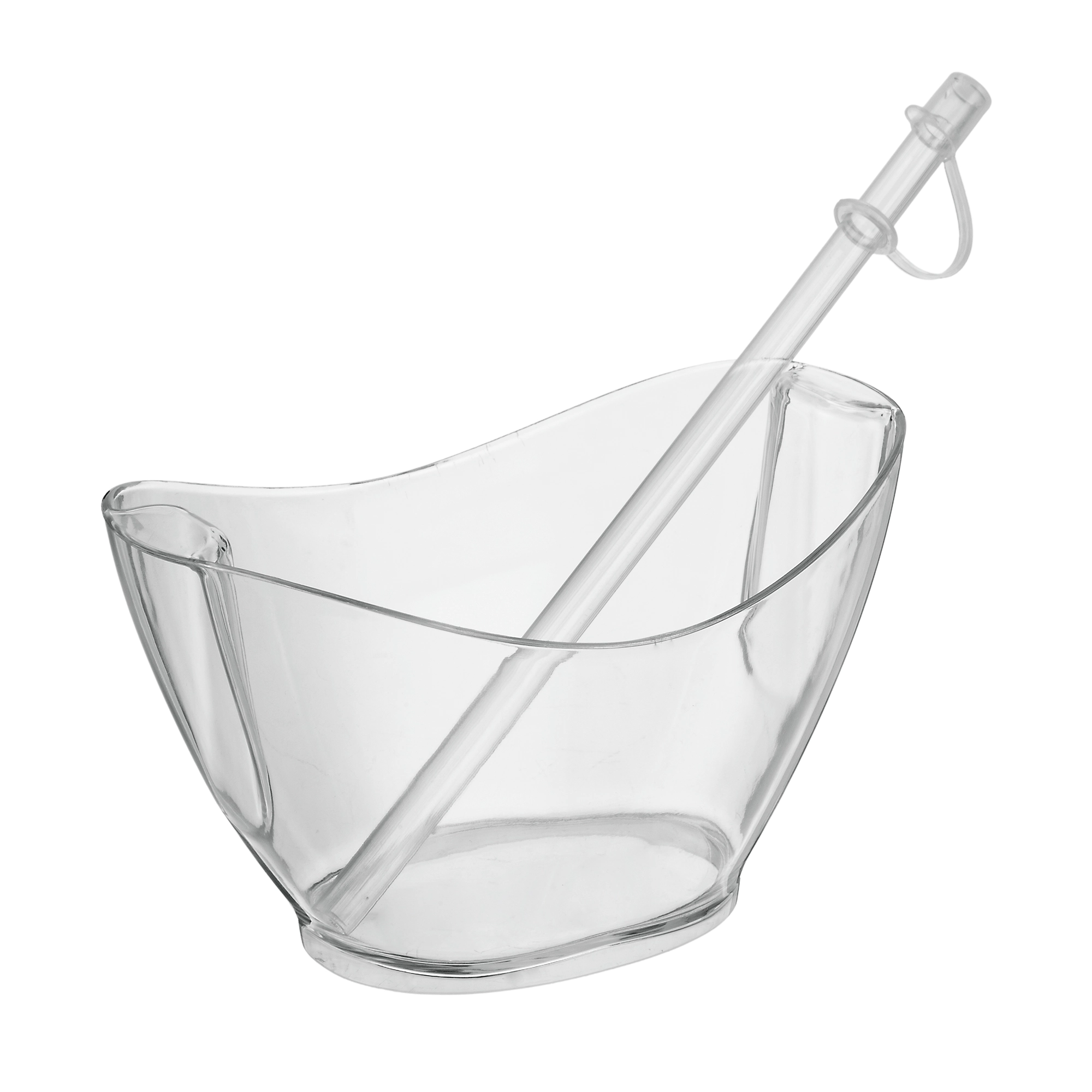 Mini Champanheira Baladeira Cristal Ap 1059cr The House