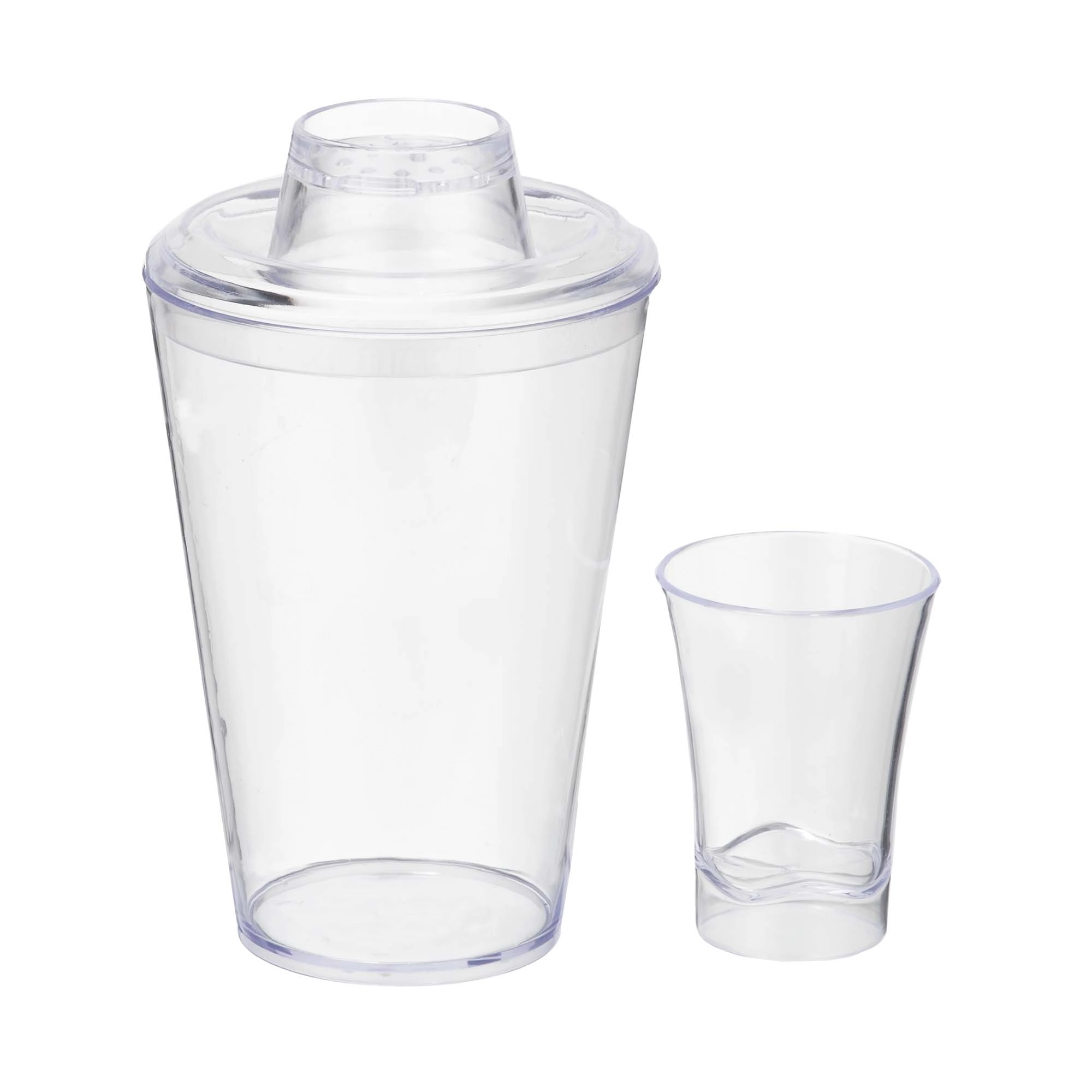 Coqueteleira Cristal Ap 1020cr The House