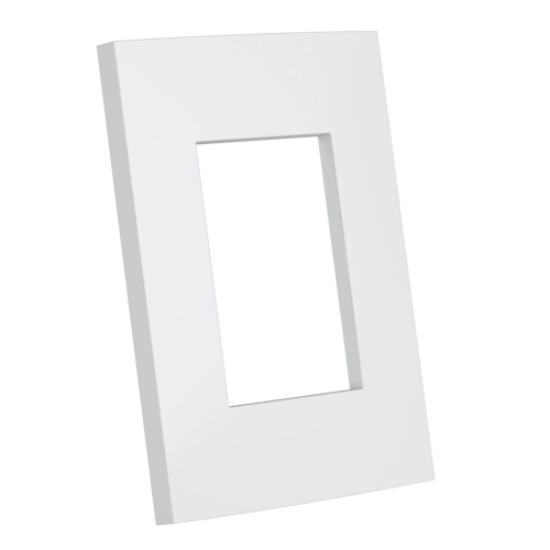Placa 4x2 3 Modulos - Enerbras Dubai - 5311-e6