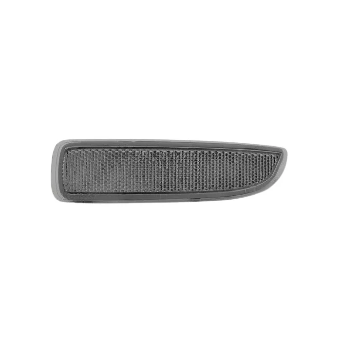 Refletor de Para-choque CHEVROLET - GM CORSA Lado Direito Fumê - MIKRON 0005