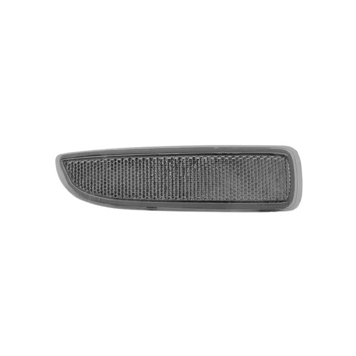 Refletor de Para-choque CHEVROLET - GM CORSA Lado Esquerdo Fumê - MIKRON 0006