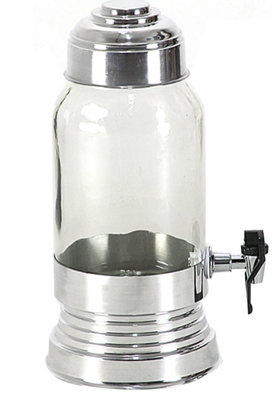 Suqueira Cromada 3l Ref 1400