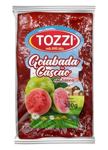 Goiab Cascao Tozzi 300g
