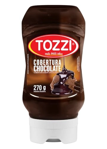 Cobertura Tozzi 250g Chocolate