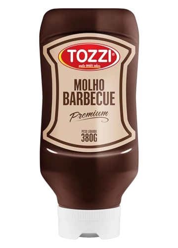 Barbecue Tozzi 380g