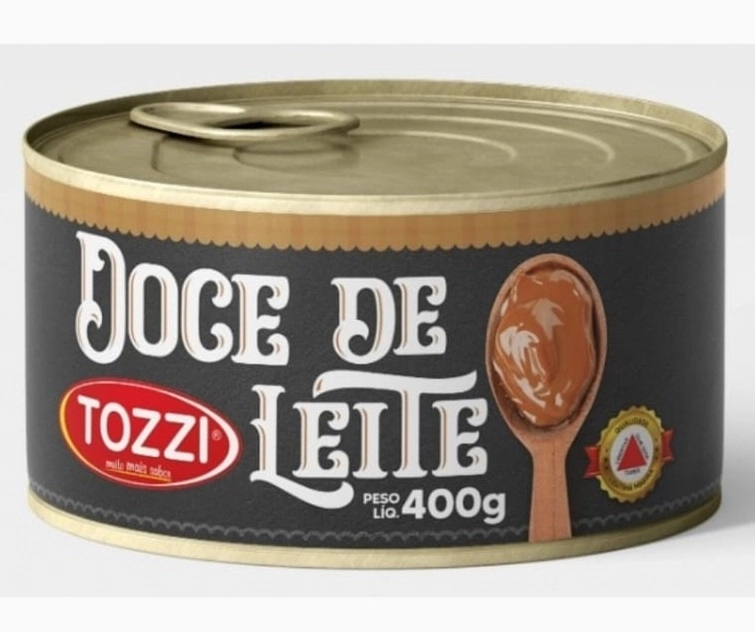 D.leite Tozzi Lt 400g