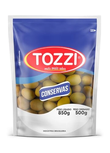 Azeitona Tozzi Sache 500g