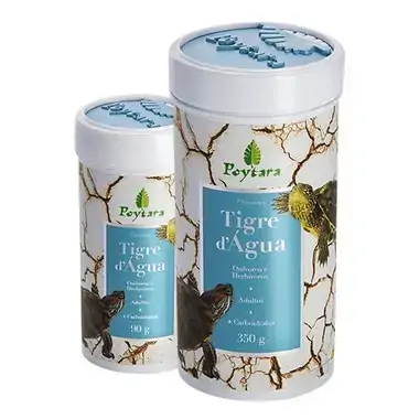 Al.rept.poytara Tigre D.agua 90g