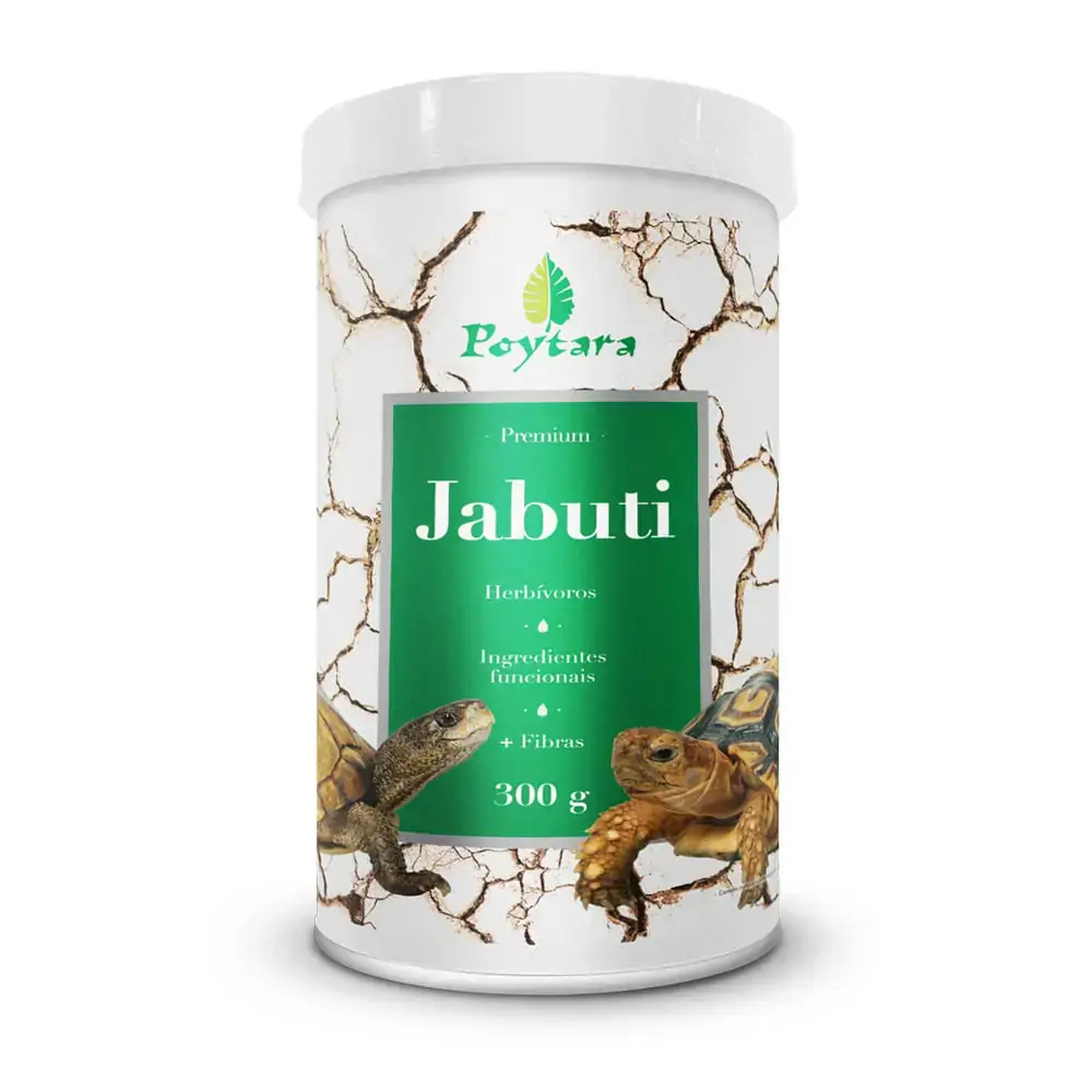 Jabuti 300g Poytara