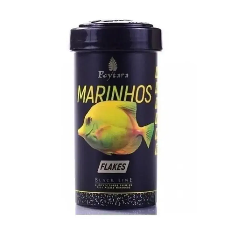 Poytara Marinho Flake Black Line 30g