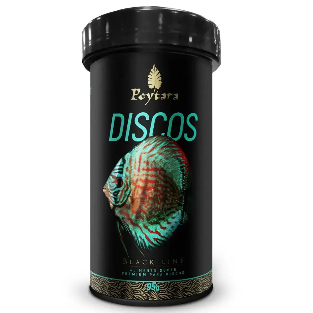 Poytara Black Line Discos 95 Gr