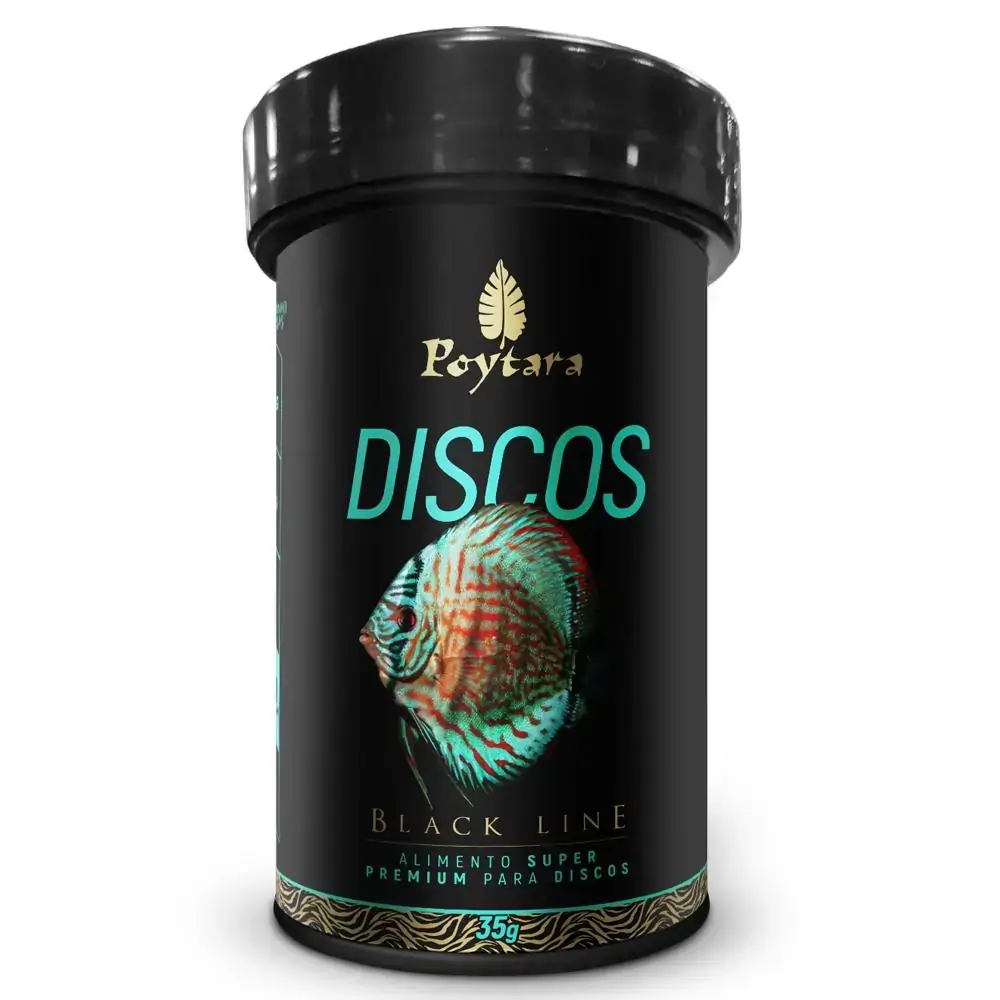 Poytara Black Line Discos 35 Gr