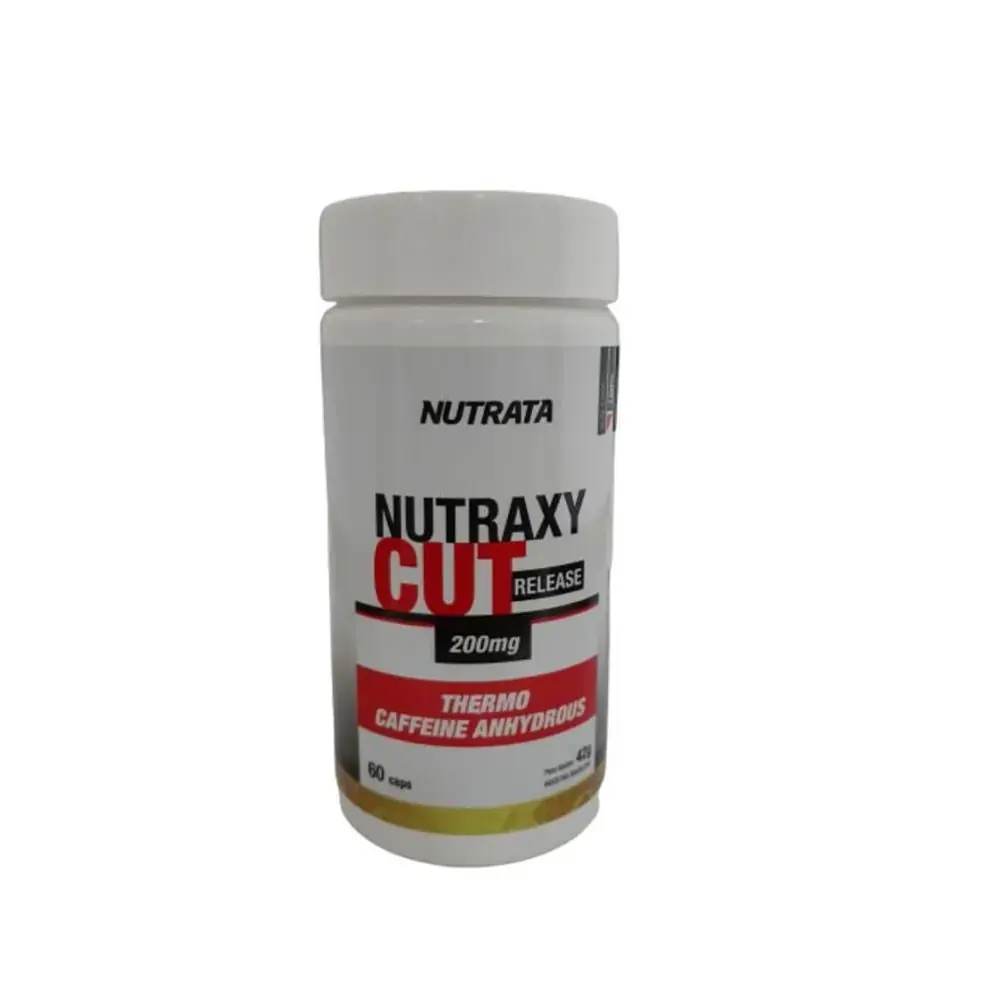 Nutraxy Cut 60 Cap