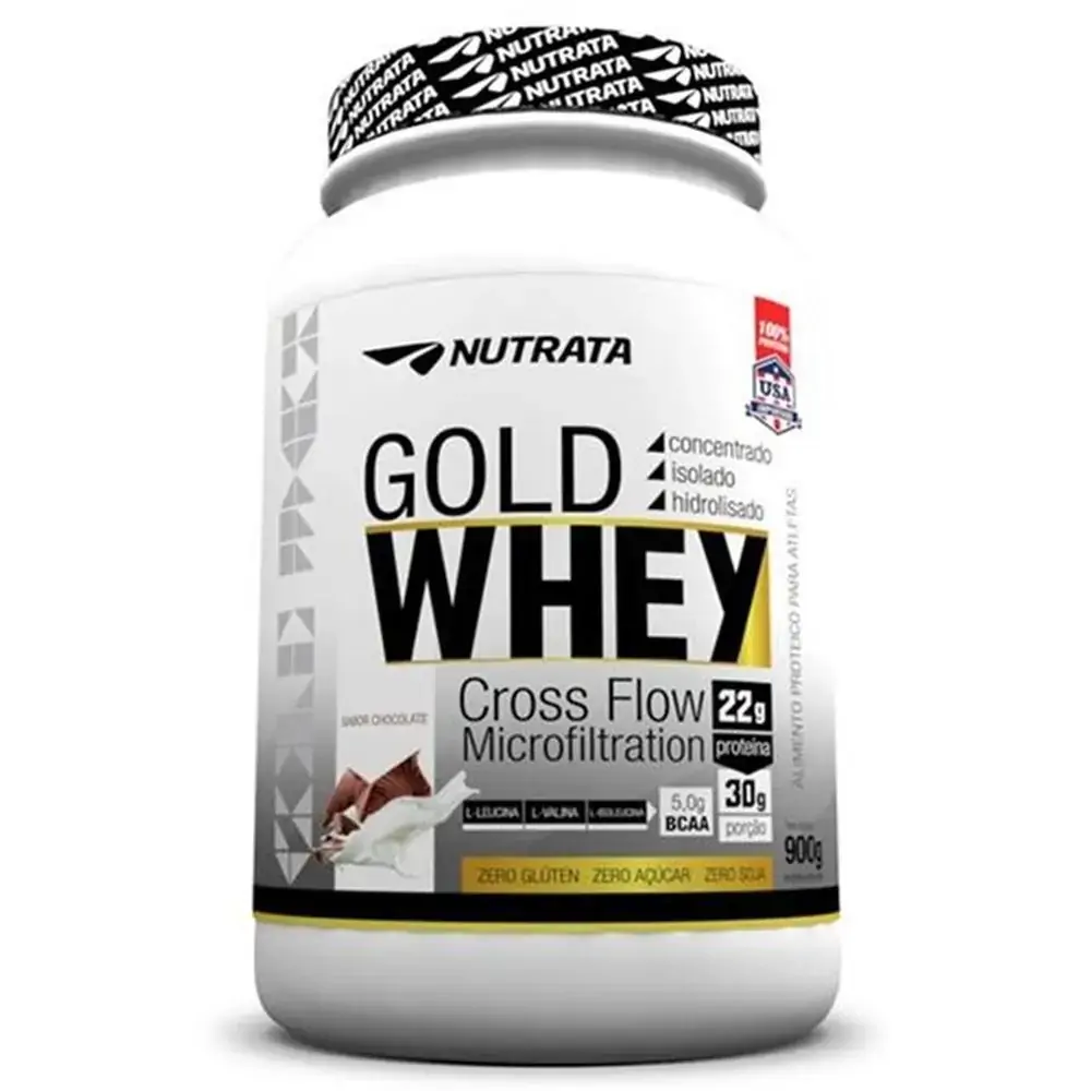 3 W Whey Low Carb Creme De Baunilha 900g Nutrata
