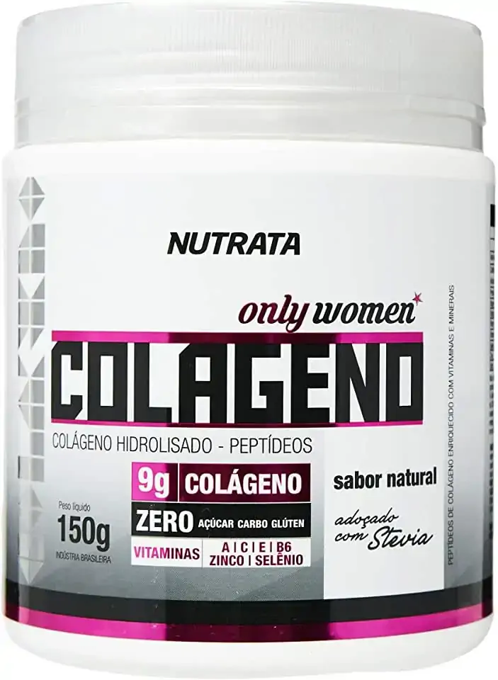 Colágeno Clean Pept 150g Nutrata Natural .