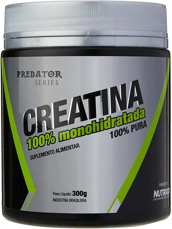 Creatina Monohidratada 300g Nutrata