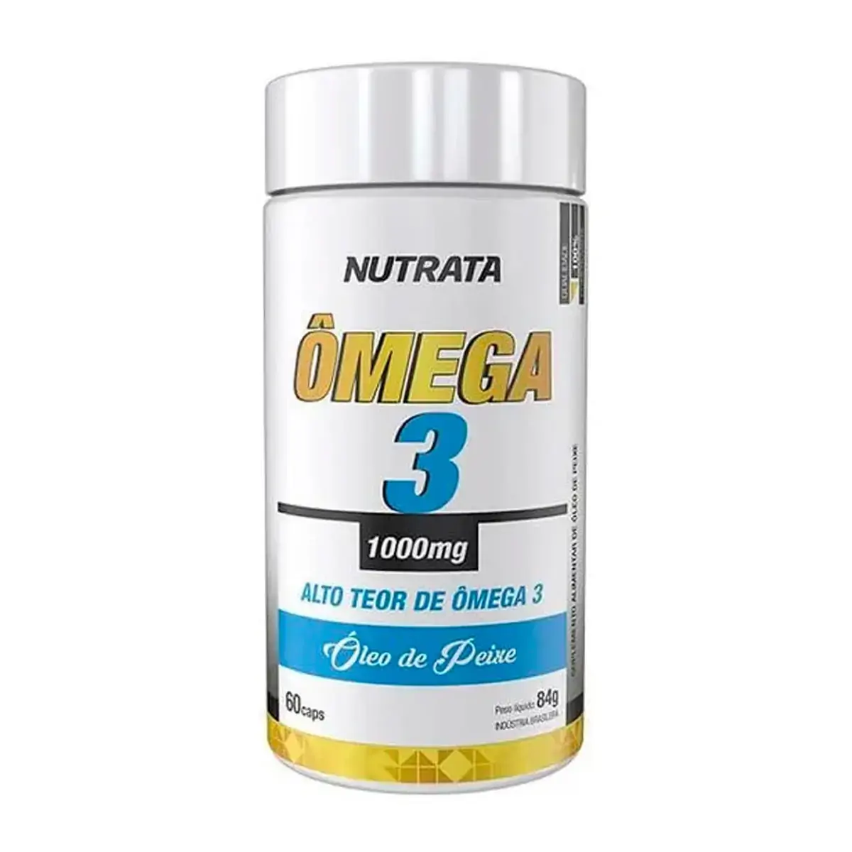 Omega 3 60 Cps Nutrata