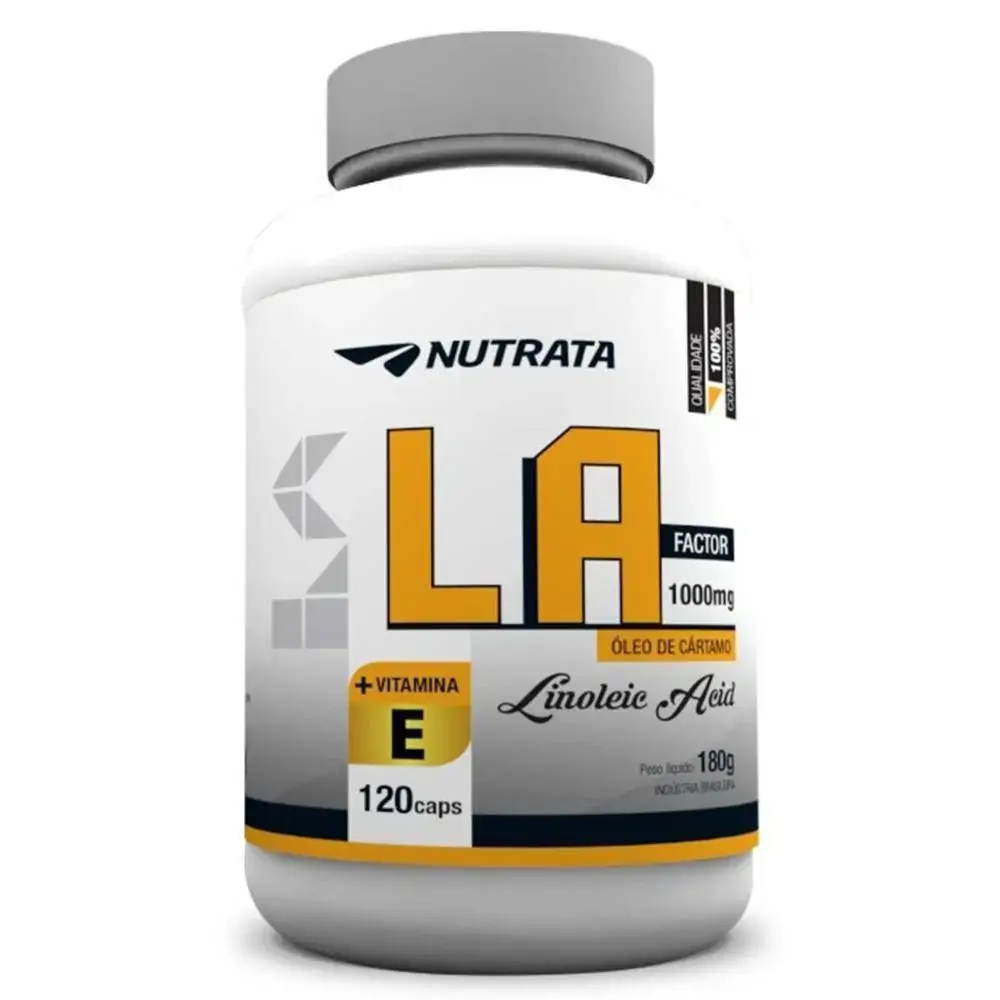 L.a Factor 120caps Nutrata