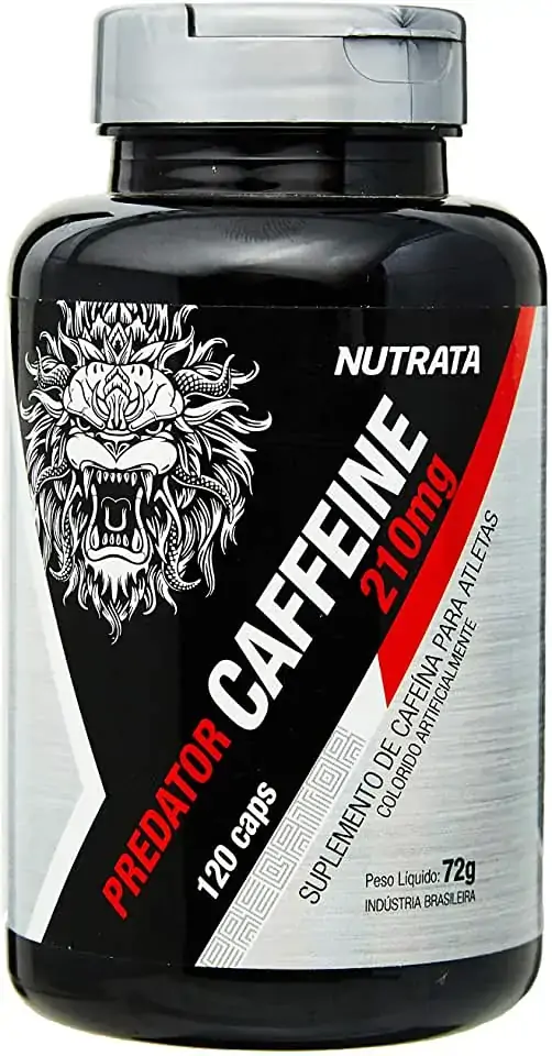 Caffeine 120 Cap