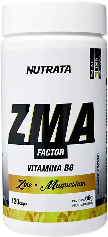 Ma Factor 120 Caps Nutrata