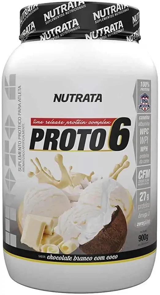 Proto 6 900g Nutrata